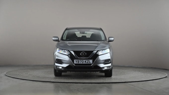 2020 Nissan Qashqai