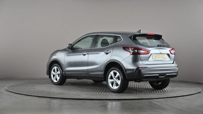 2020 Nissan Qashqai