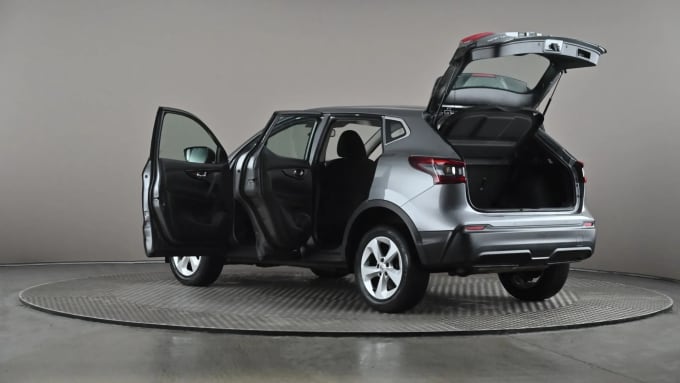 2020 Nissan Qashqai