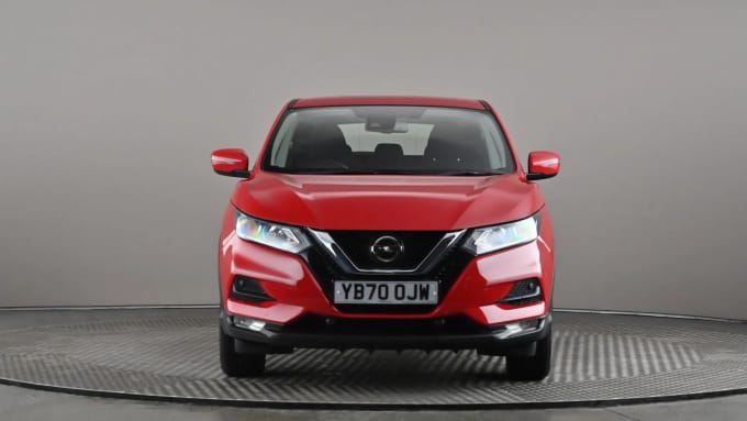 2020 Nissan Qashqai