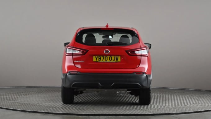 2020 Nissan Qashqai