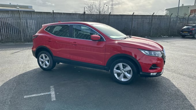 2020 Nissan Qashqai