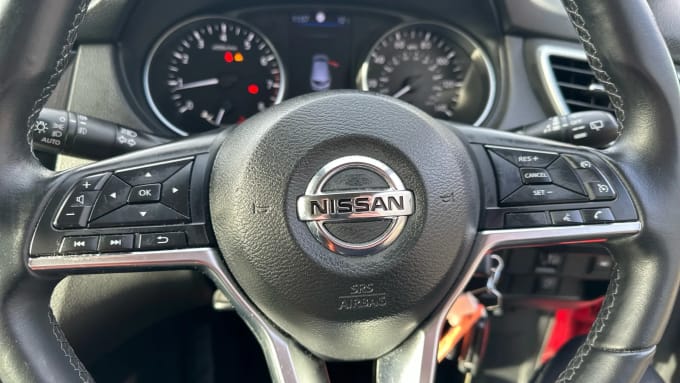 2020 Nissan Qashqai