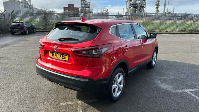 2020 Nissan Qashqai