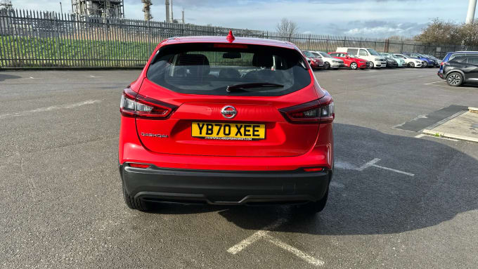 2020 Nissan Qashqai