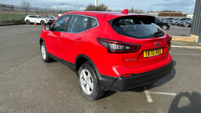 2020 Nissan Qashqai