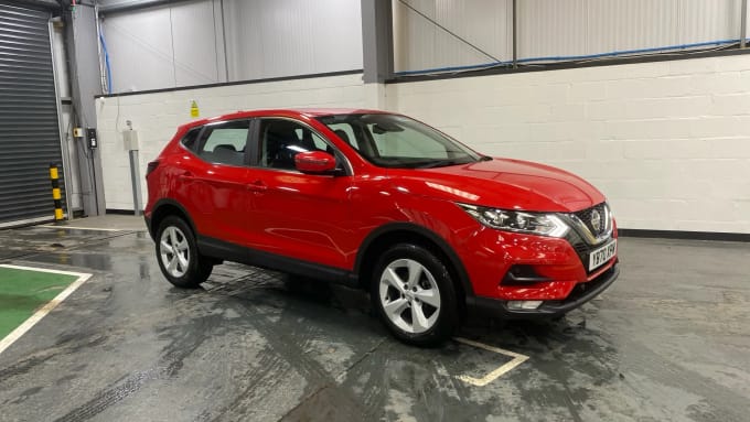 2020 Nissan Qashqai