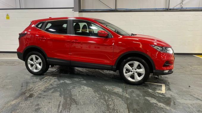 2020 Nissan Qashqai