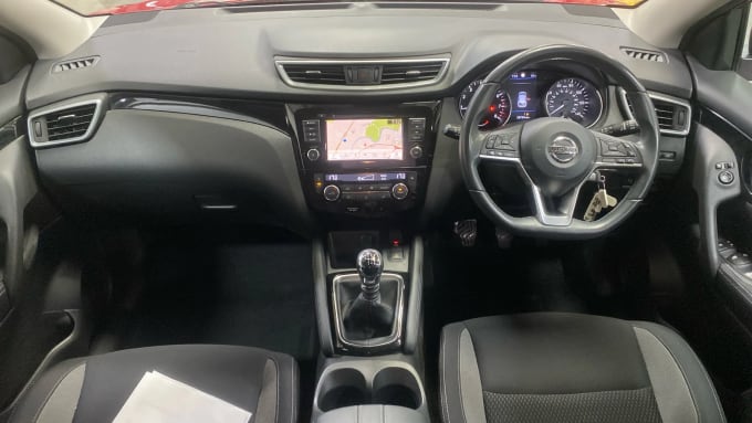2020 Nissan Qashqai