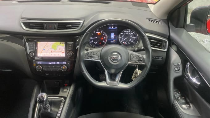 2020 Nissan Qashqai