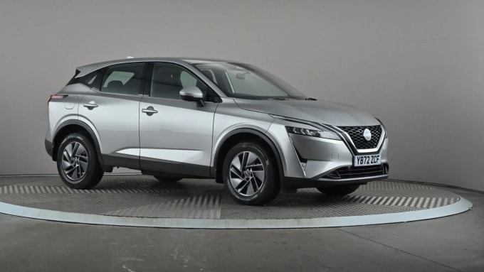 2022 Nissan Qashqai