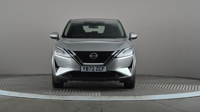 2022 Nissan Qashqai