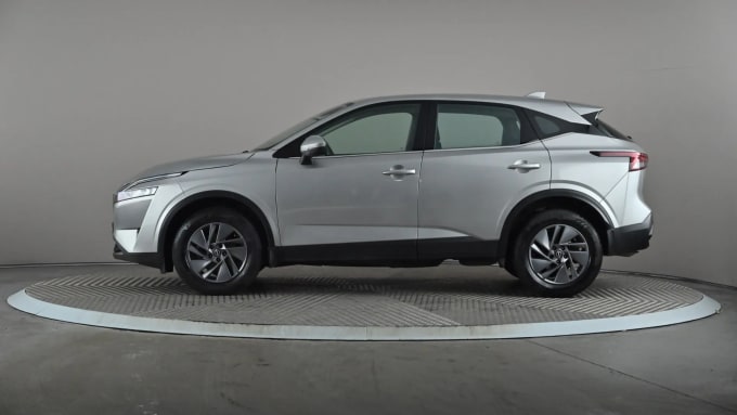 2022 Nissan Qashqai