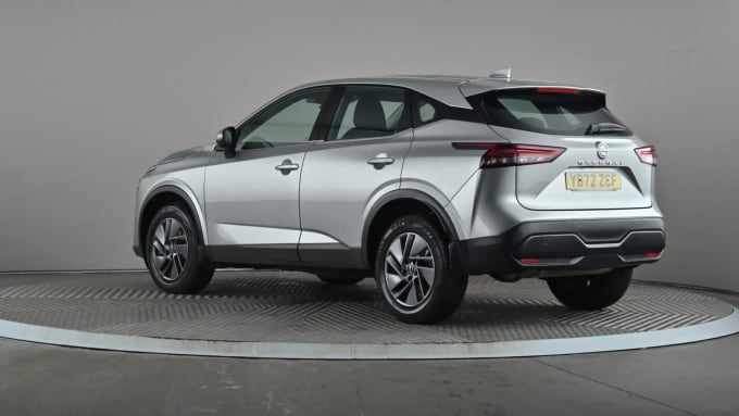 2022 Nissan Qashqai