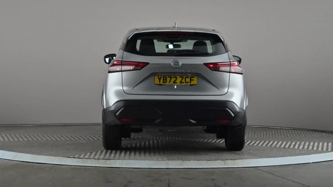 2022 Nissan Qashqai
