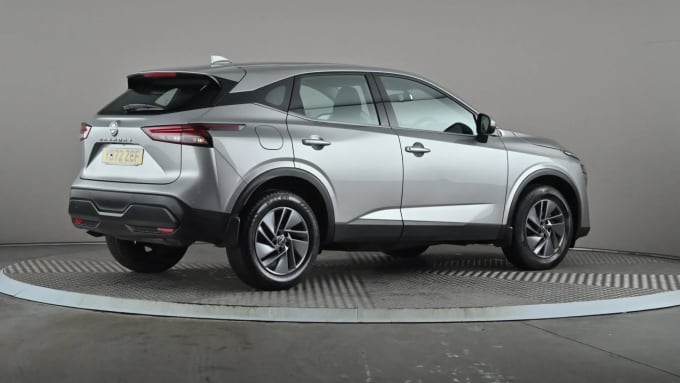 2022 Nissan Qashqai