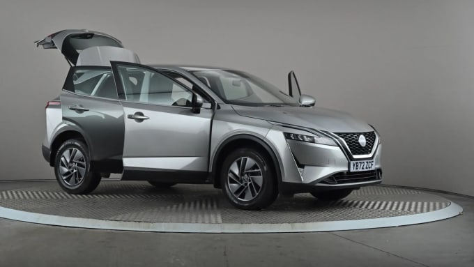 2022 Nissan Qashqai