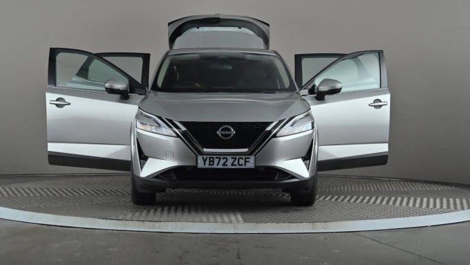 2022 Nissan Qashqai