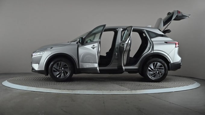 2022 Nissan Qashqai