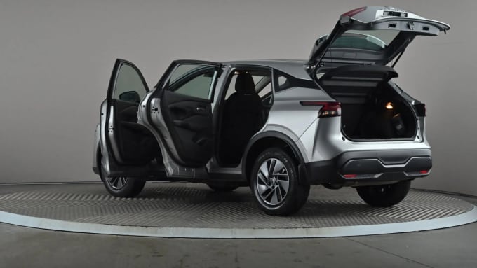 2022 Nissan Qashqai