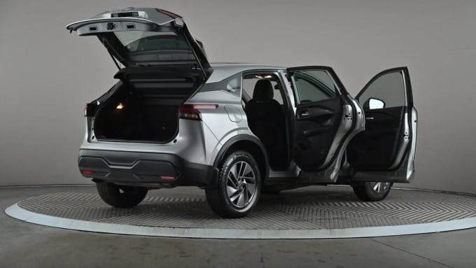 2022 Nissan Qashqai