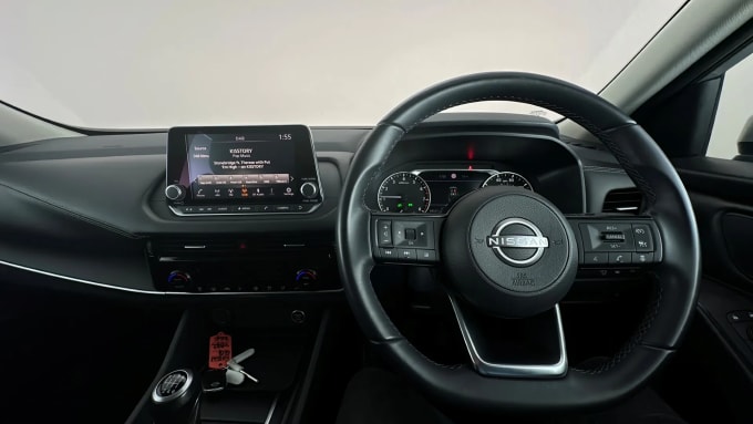 2022 Nissan Qashqai