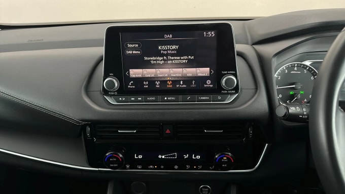 2022 Nissan Qashqai