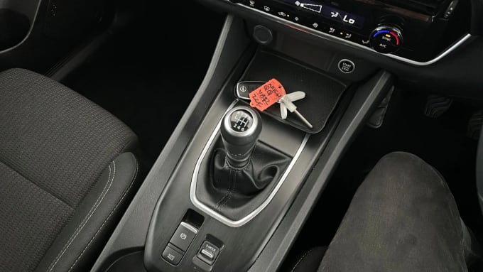 2022 Nissan Qashqai