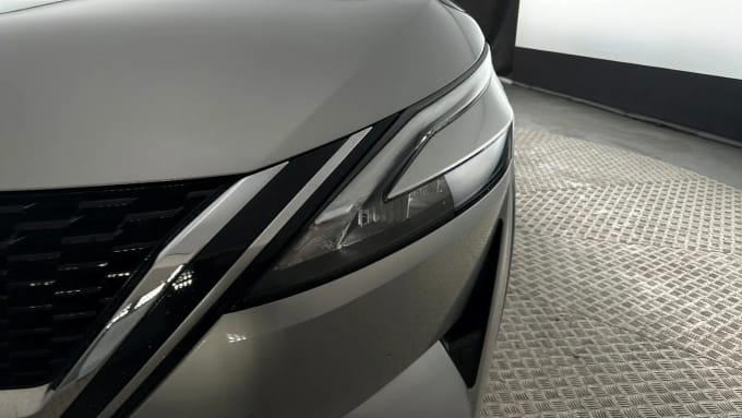 2022 Nissan Qashqai