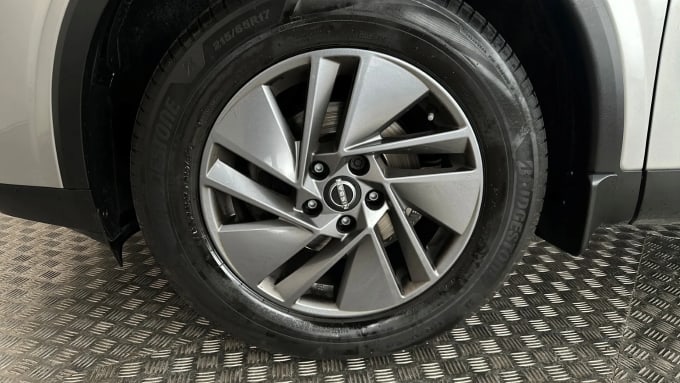 2022 Nissan Qashqai