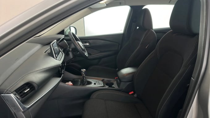 2022 Nissan Qashqai