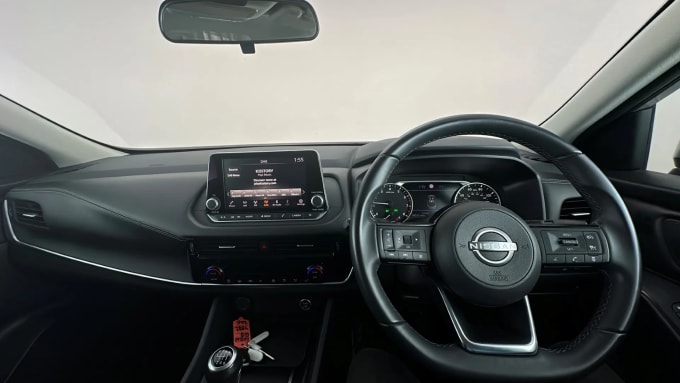 2022 Nissan Qashqai