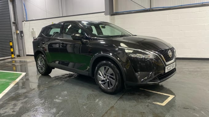 2022 Nissan Qashqai