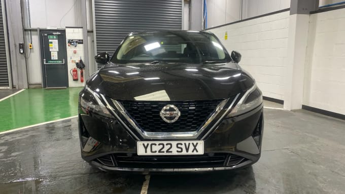 2022 Nissan Qashqai