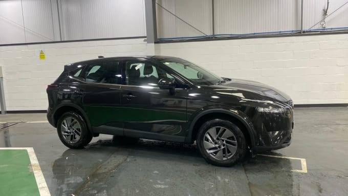 2022 Nissan Qashqai