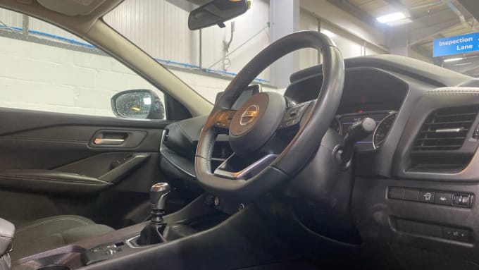 2022 Nissan Qashqai