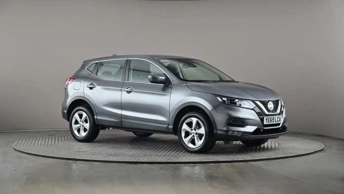 2019 Nissan Qashqai