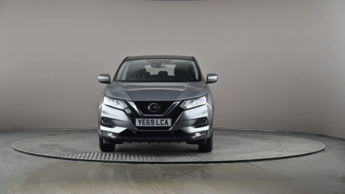 2019 Nissan Qashqai