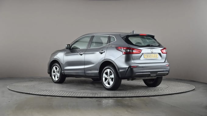 2019 Nissan Qashqai