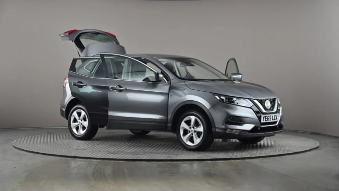 2019 Nissan Qashqai