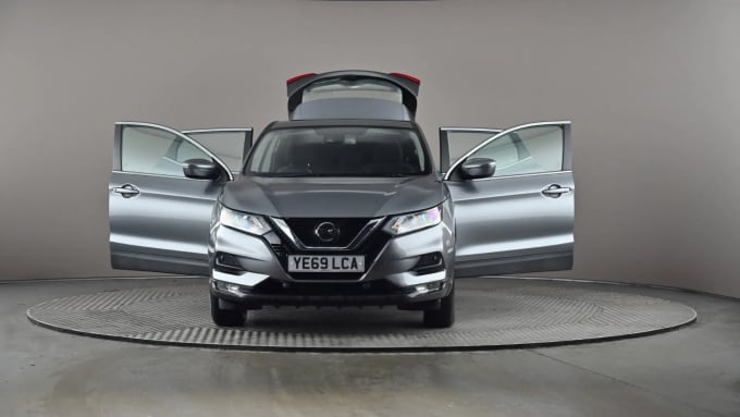 2019 Nissan Qashqai