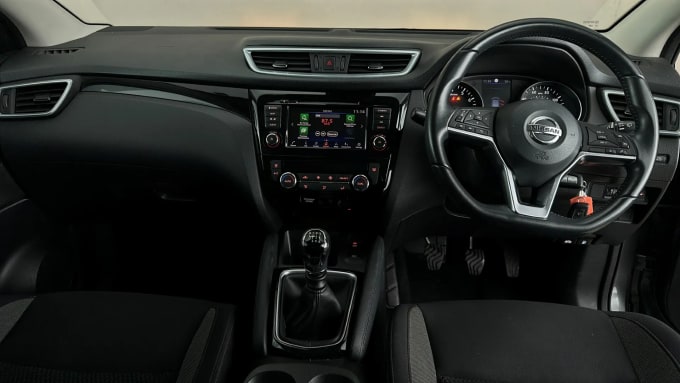 2019 Nissan Qashqai