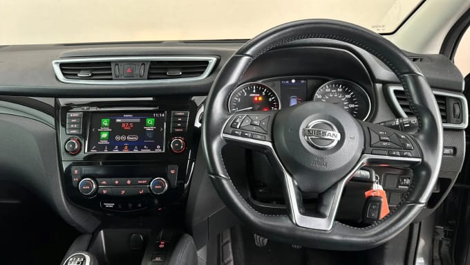 2019 Nissan Qashqai