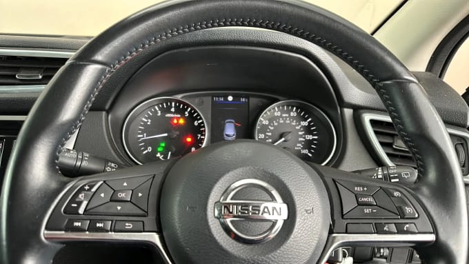 2019 Nissan Qashqai