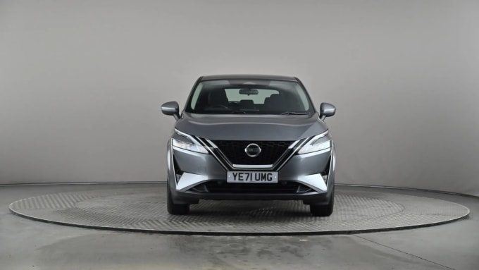 2021 Nissan Qashqai