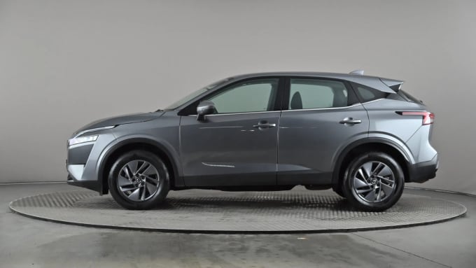 2021 Nissan Qashqai