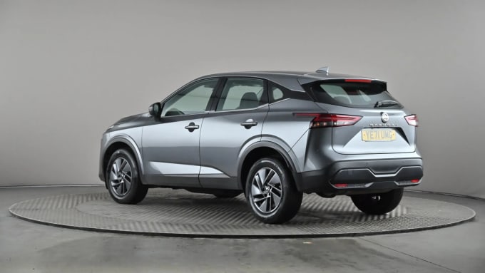 2021 Nissan Qashqai