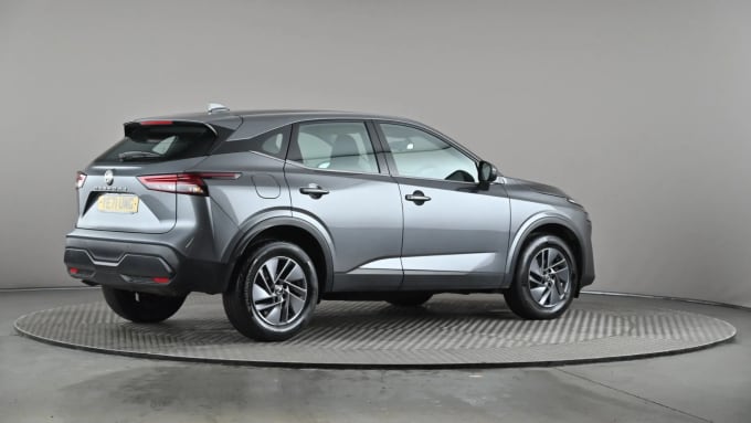 2021 Nissan Qashqai