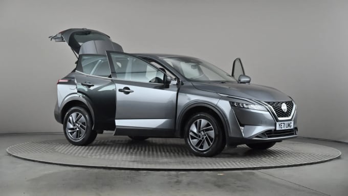 2021 Nissan Qashqai