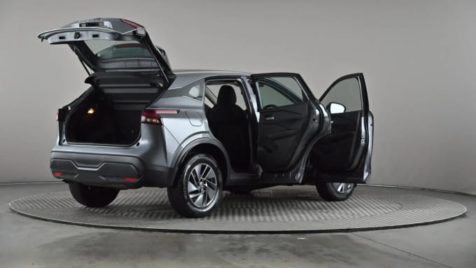 2021 Nissan Qashqai